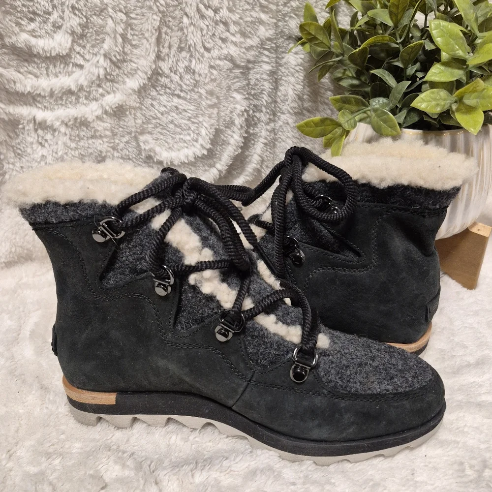 Sorel these sneakchic
